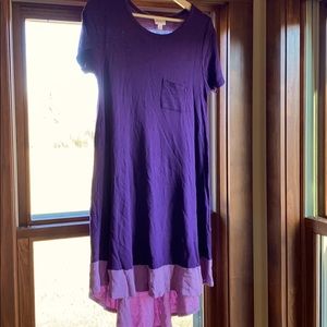 LulaRoe Carly Dress